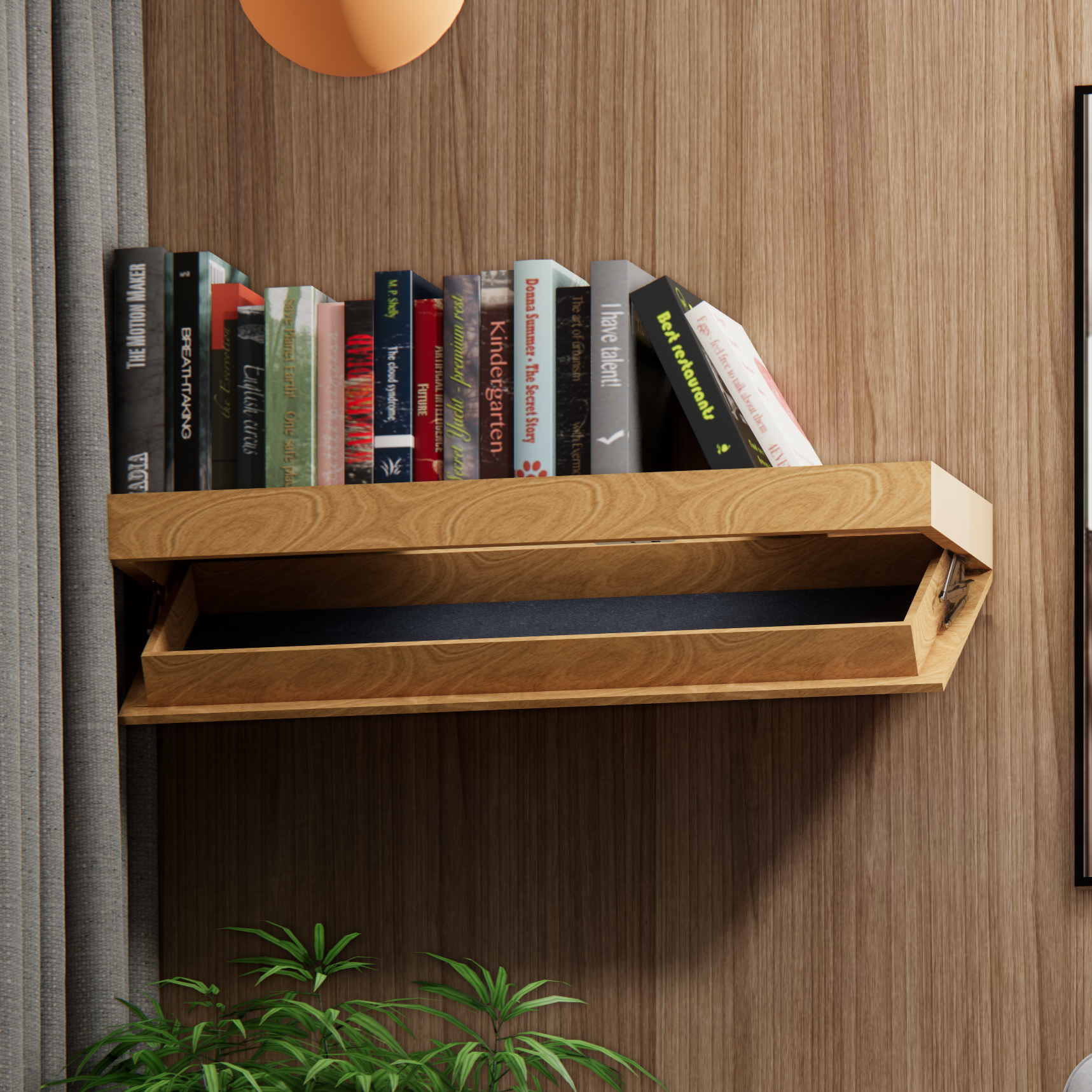HOLLOW™ Shelf